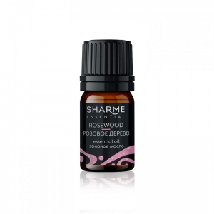 Эфирное масло &laquo;Розовое дерево&raquo; Sharme Essential, 5 мл