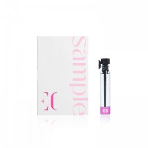 Туалетная вода женская EC Day-to-Day 05, пробник, 2 мл